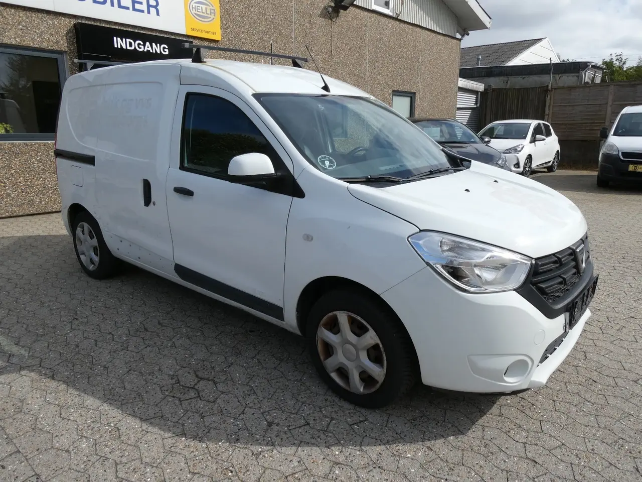 Billede 1 - Dacia Dokker 1,5 dCi 90 Ambiance Van