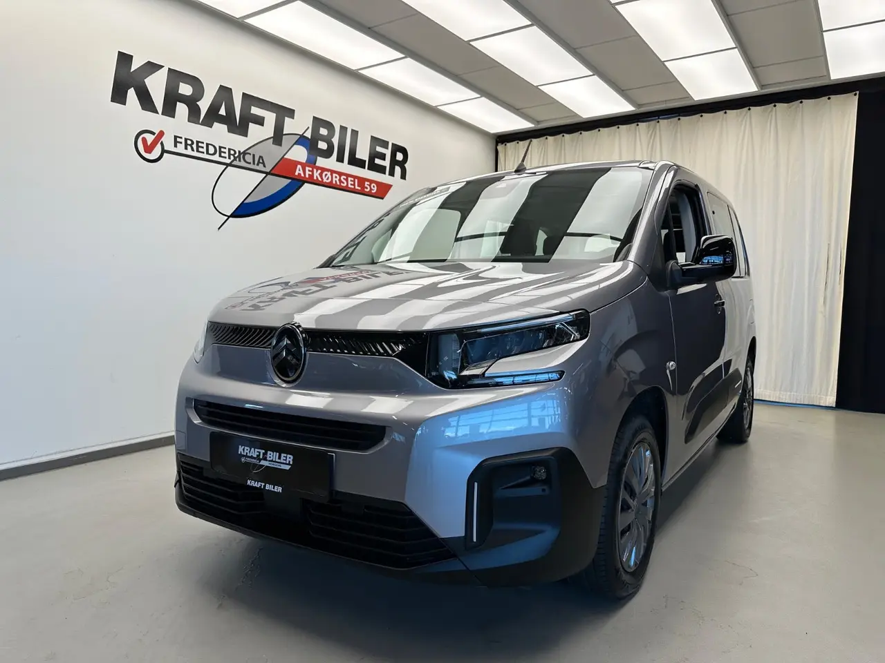 Billede 1 - Citroën ë-Berlingo 52 Plus