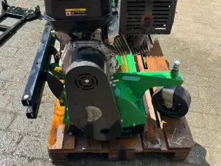 ATV slagleklipper frontmonteret