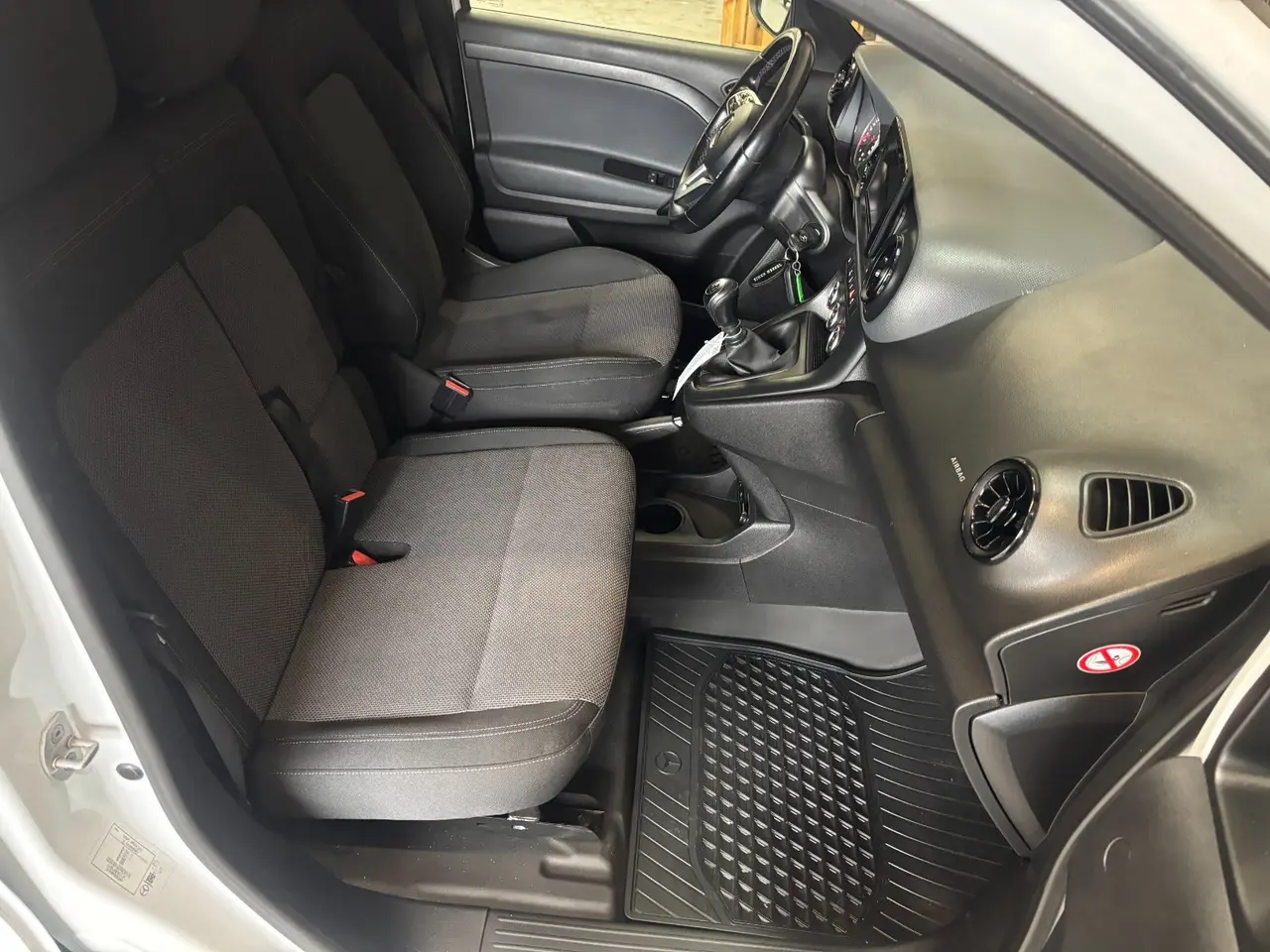 Billede 18 - Mercedes Citan 110 1,5 CDi A2 PRO Van