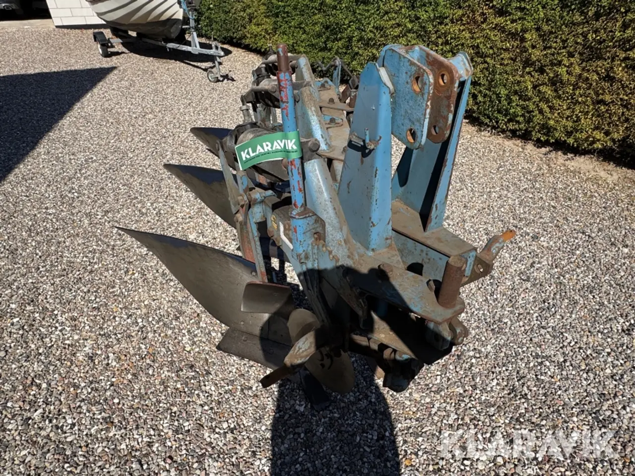 Billede 6 - Plov Överum Sweden 1092826