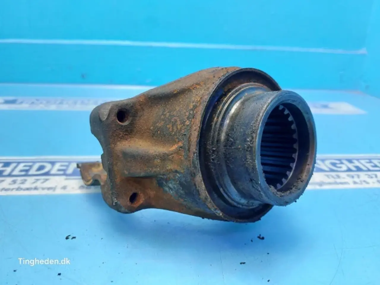 Billede 2 - Case 821E Gaffel 8604614