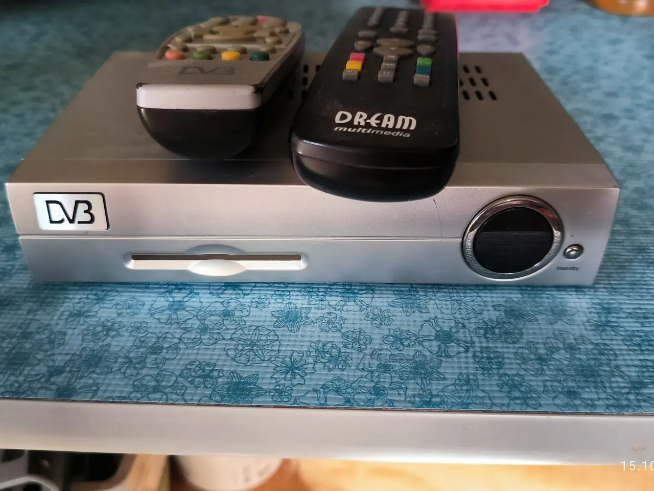Billede 1 - Dreambox Receiver