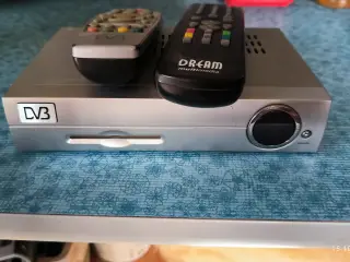 Dreambox Receiver