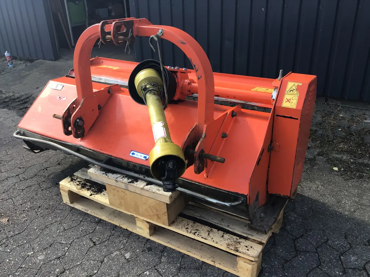 Billede 2 - Ortolan 160 cm brakpudser