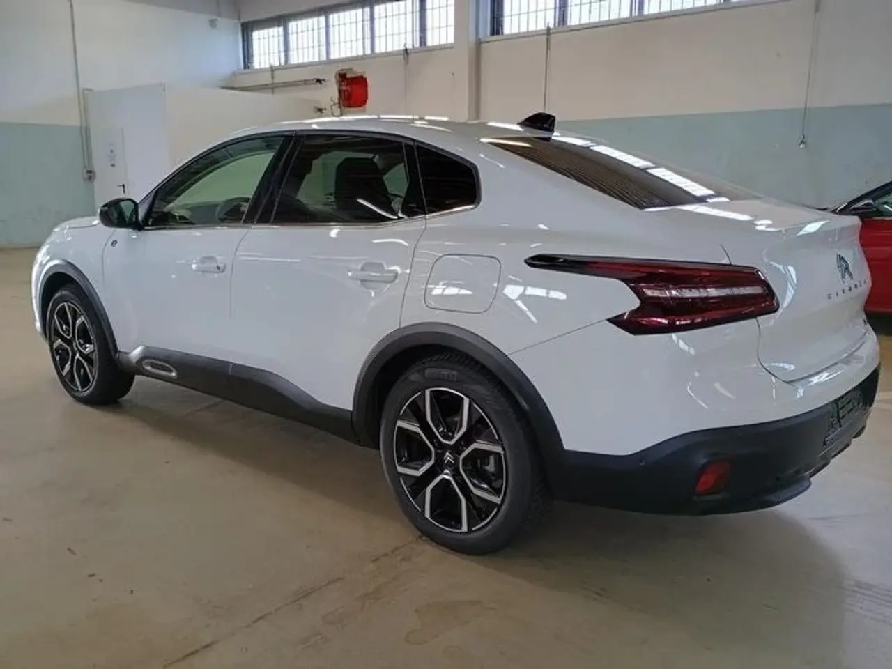 Billede 4 - Citroën ë-C4 X 50 Max