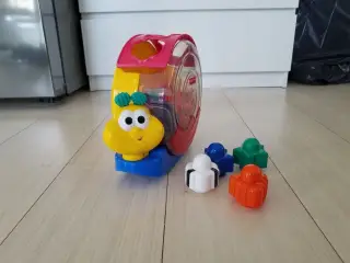 Putteboks snegl