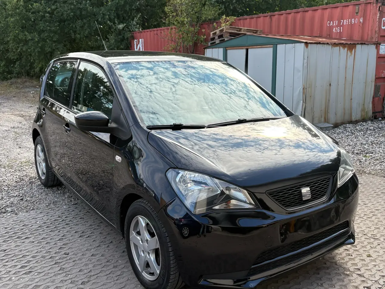 Billede 1 - Seat MII