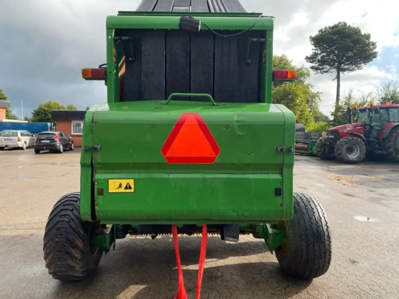 Billede 7 - John Deere 550 (Sælges i dele/For parts)