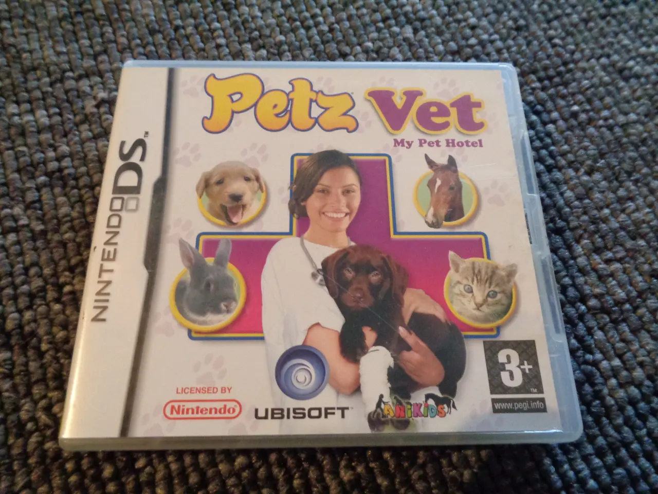 Billede 1 - Nintendo ds spil