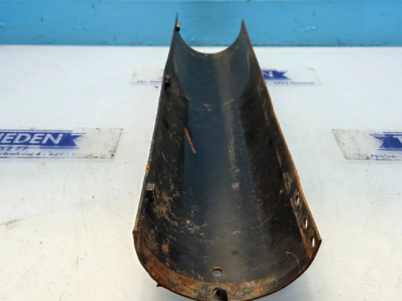 Billede 3 - New Holland CR9080 Skjold 86602996