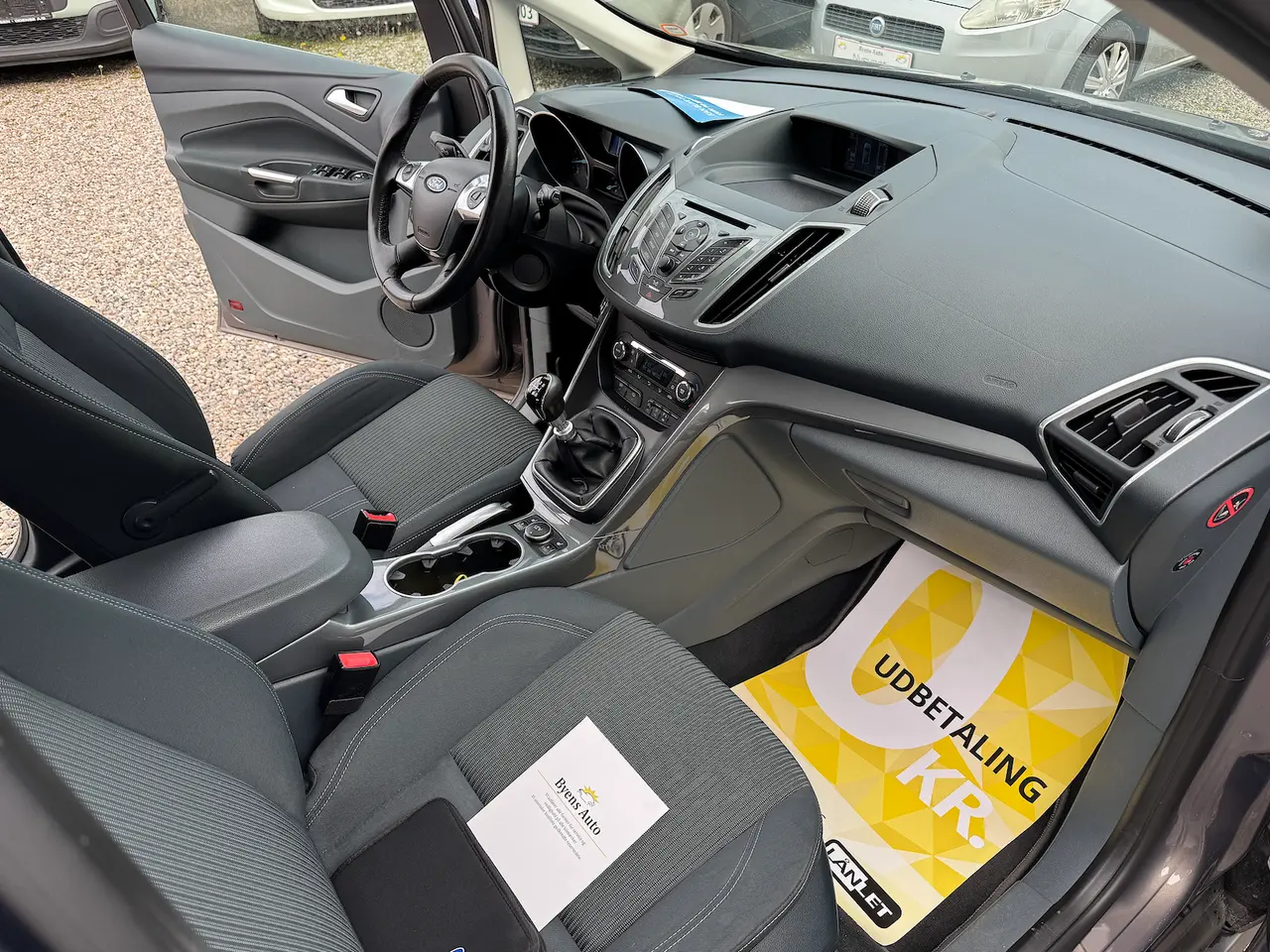 Billede 18 - Ford C-Max Titanium Nysyn