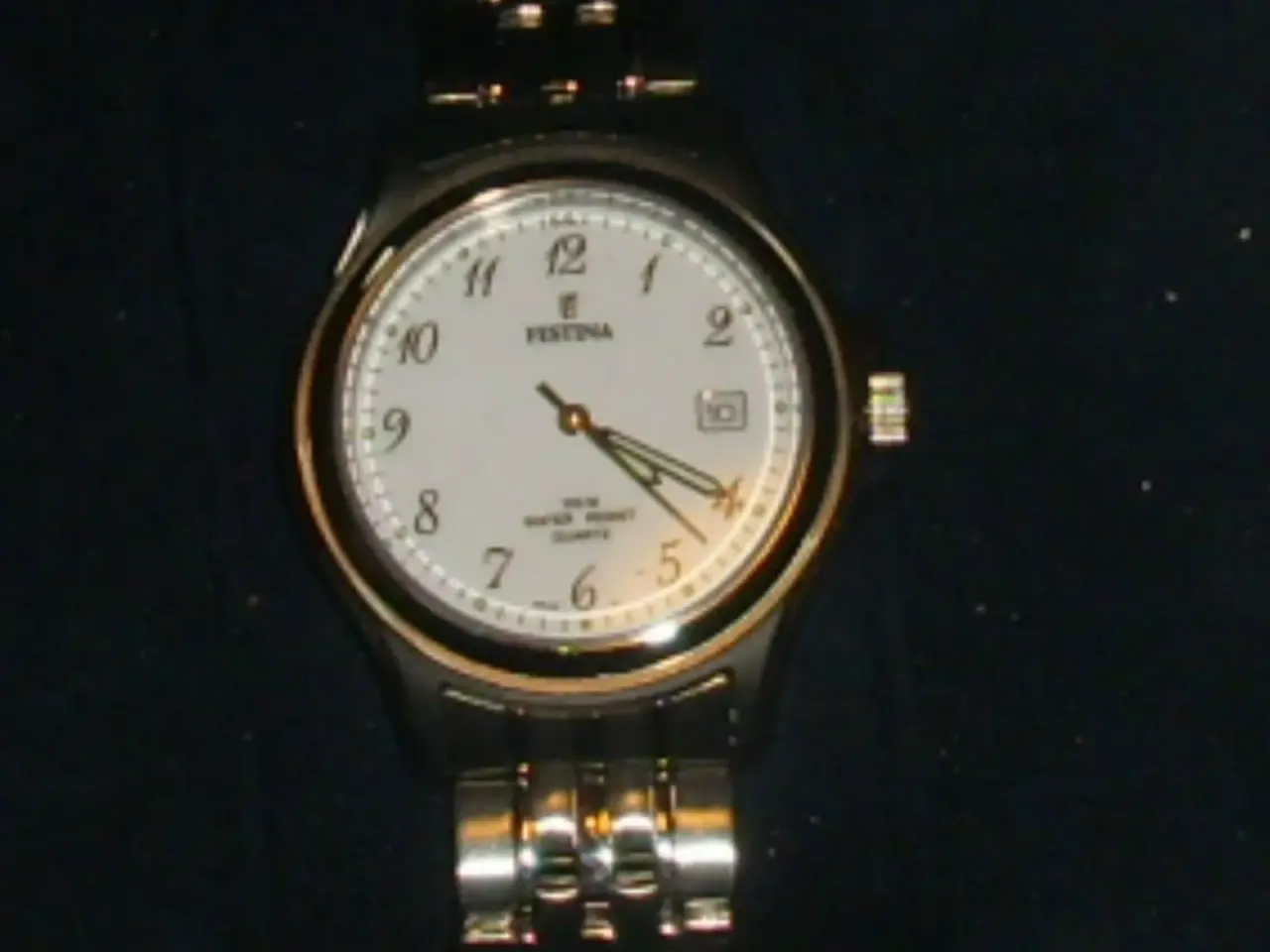 Billede 1 - Festina armbåndsur