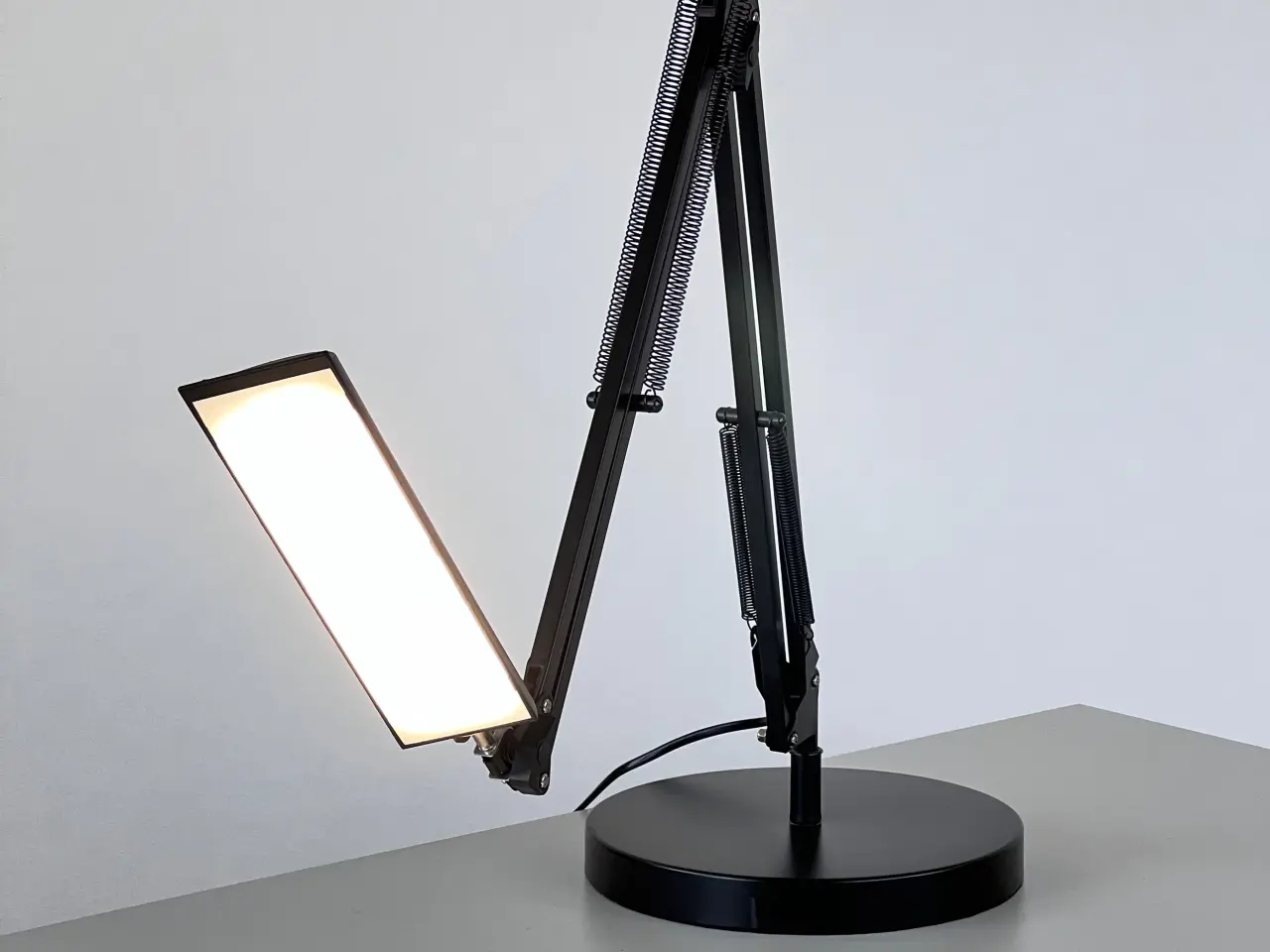 Billede 5 - Unilux Swingo Bordlampe