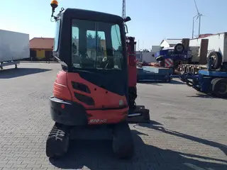 Kubota U20-3EU - 3