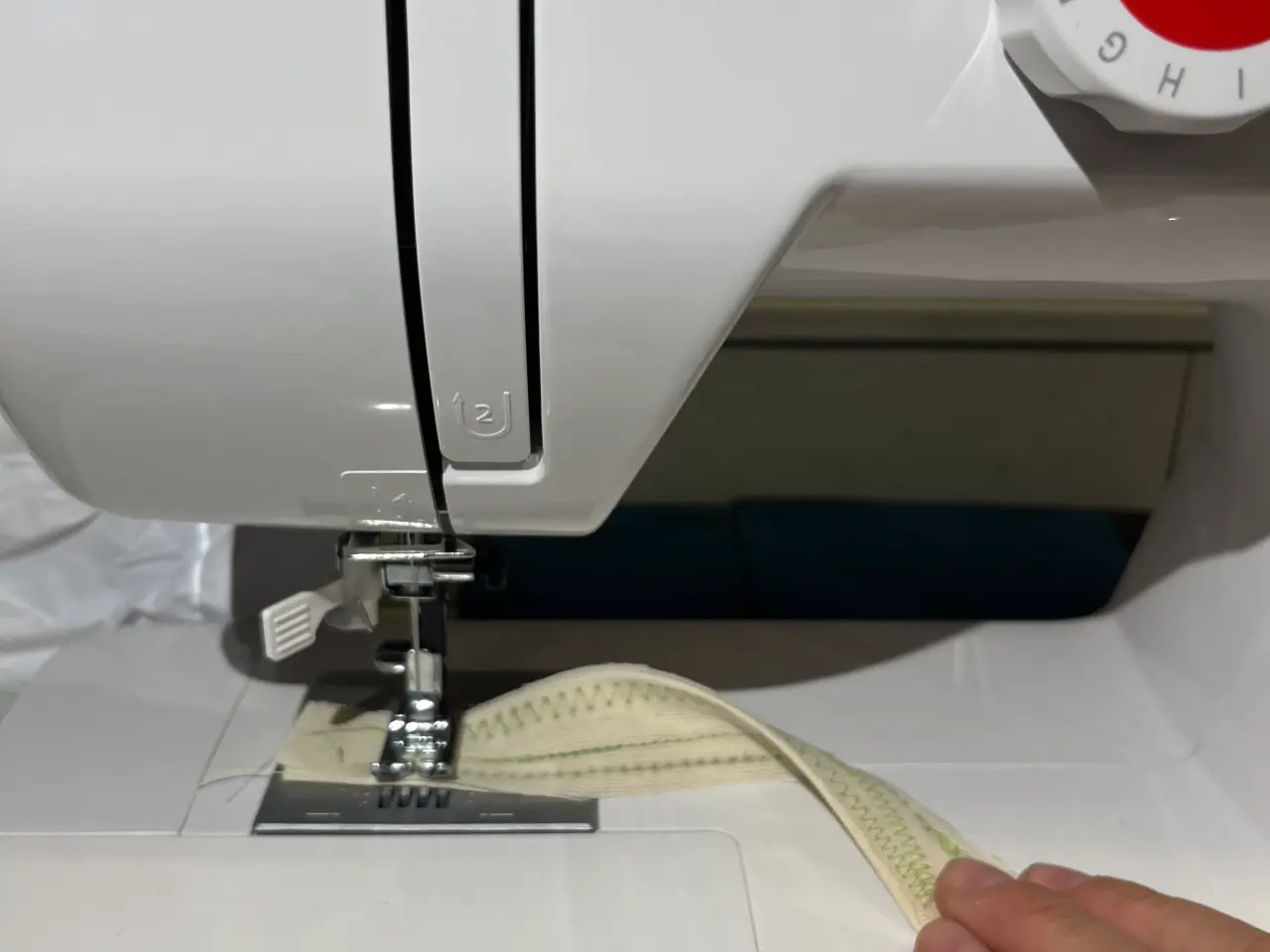 Billede 2 - Singer SM024 ( Ny )
