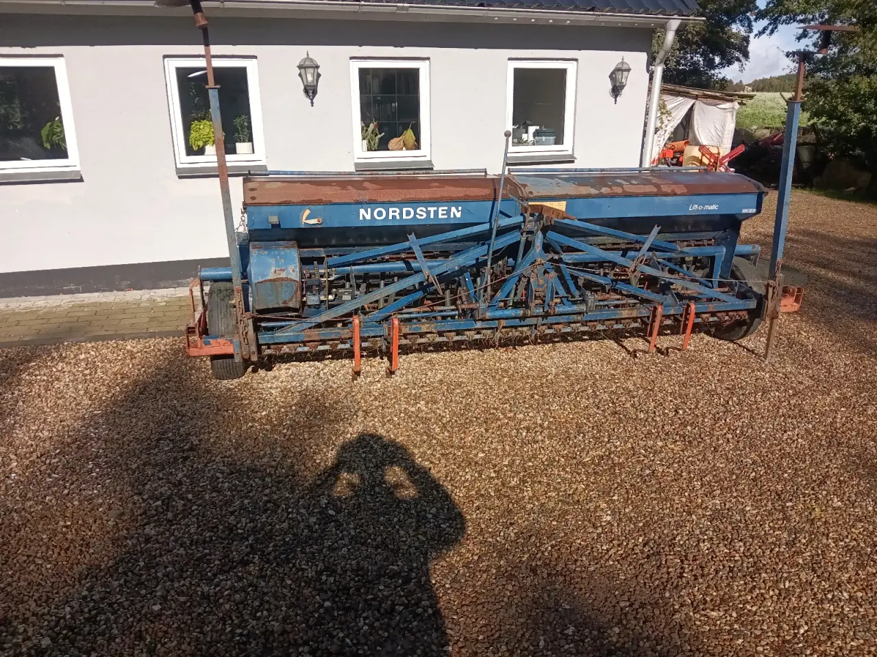 Billede 3 - Nordsten såmaskine
