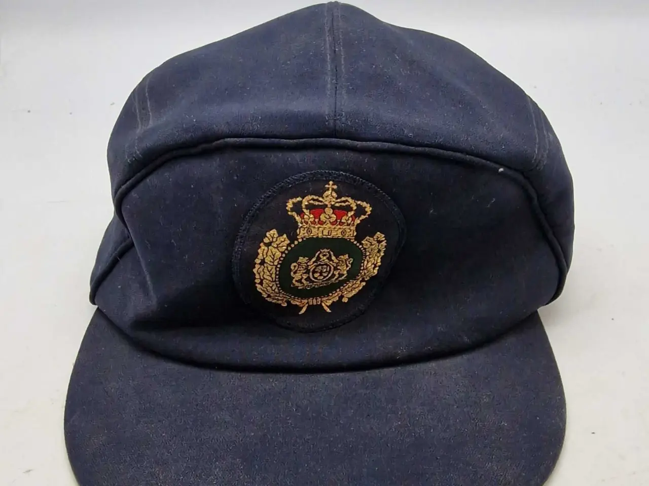 Billede 1 - Original Dansk politi kasket