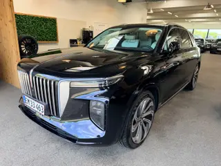 Hongqi E-HS9 120 Exclusive+