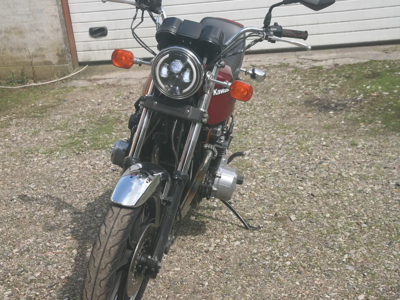 Billede 3 - Kawasaki Z1000