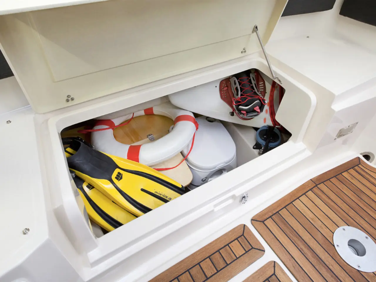 Billede 14 - Coaster 600 BR - 175 HK Yamaha/udstyr