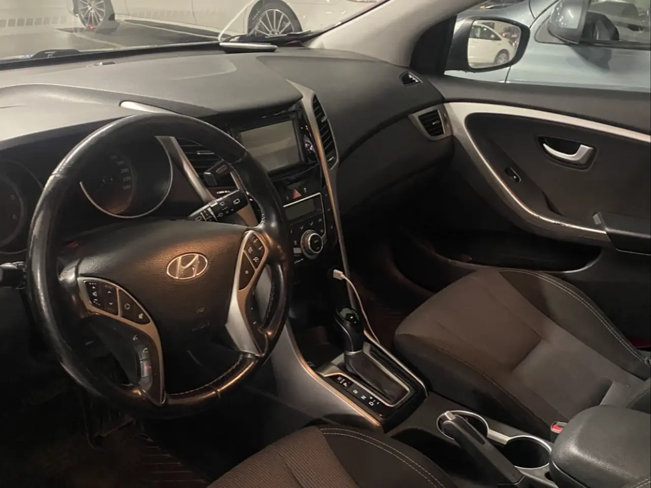 Billede 4 - Hyundai i30 1,6 aut. nysynet 