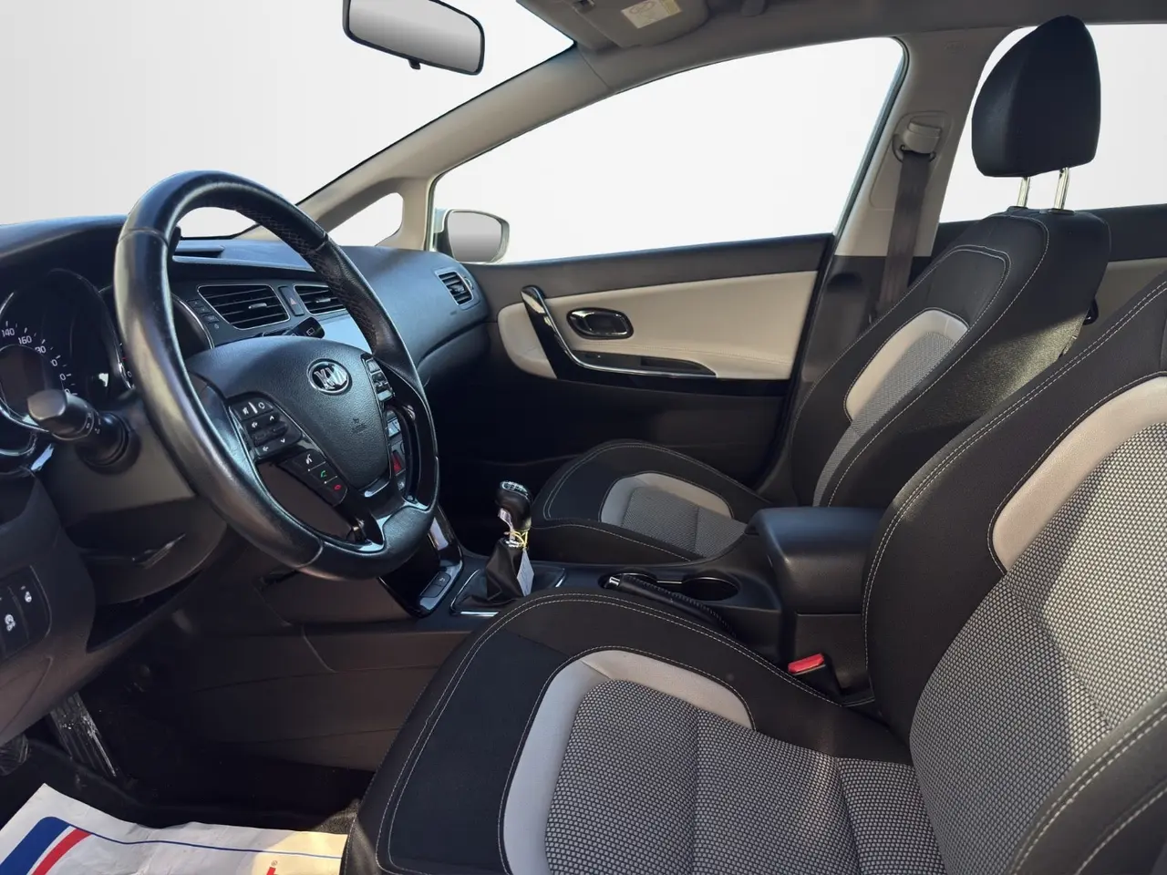 Billede 11 - Kia Ceed 1,6 CRDi 128 Premium+ SW