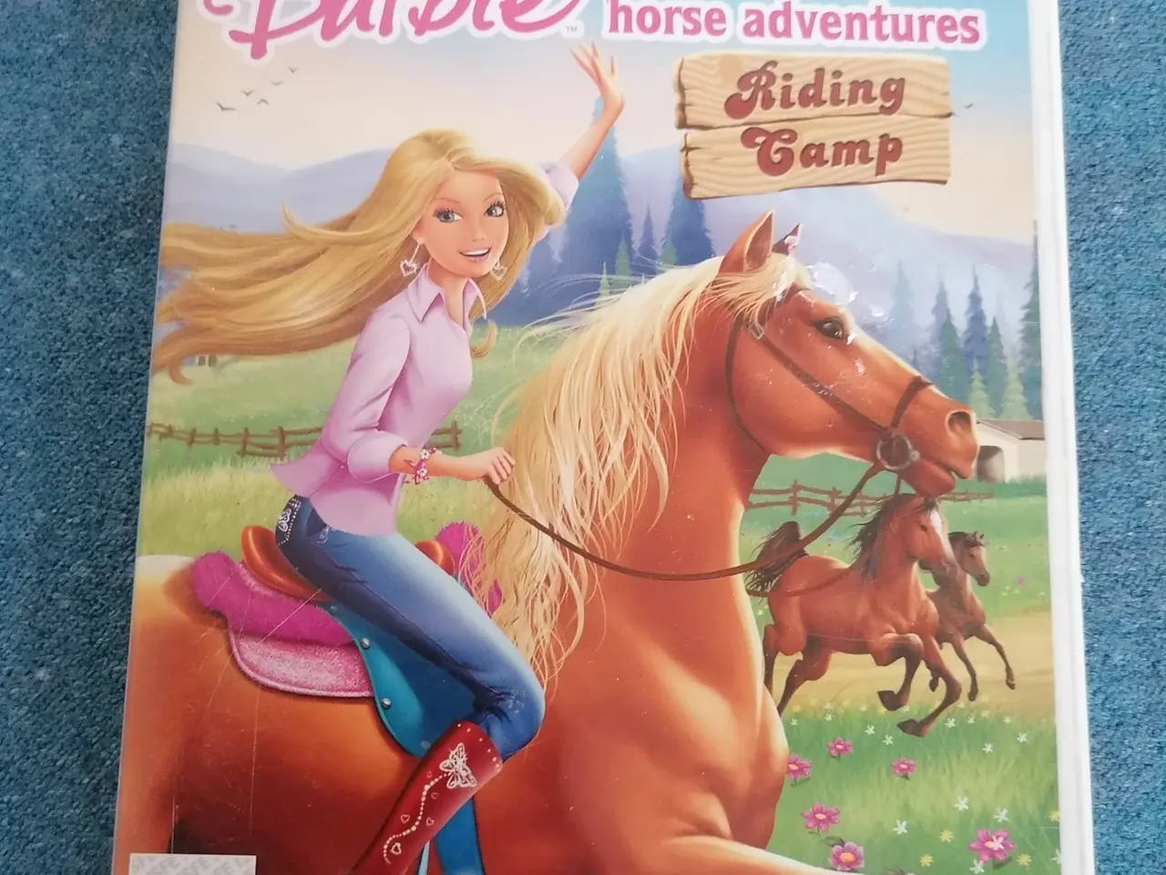 Billede 1 - Barbie Horse Adventures: Riding Camp