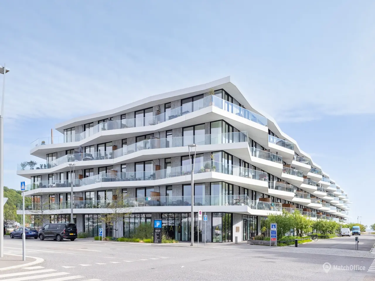 Billede 14 - Moderne lejemål med høj eksponering