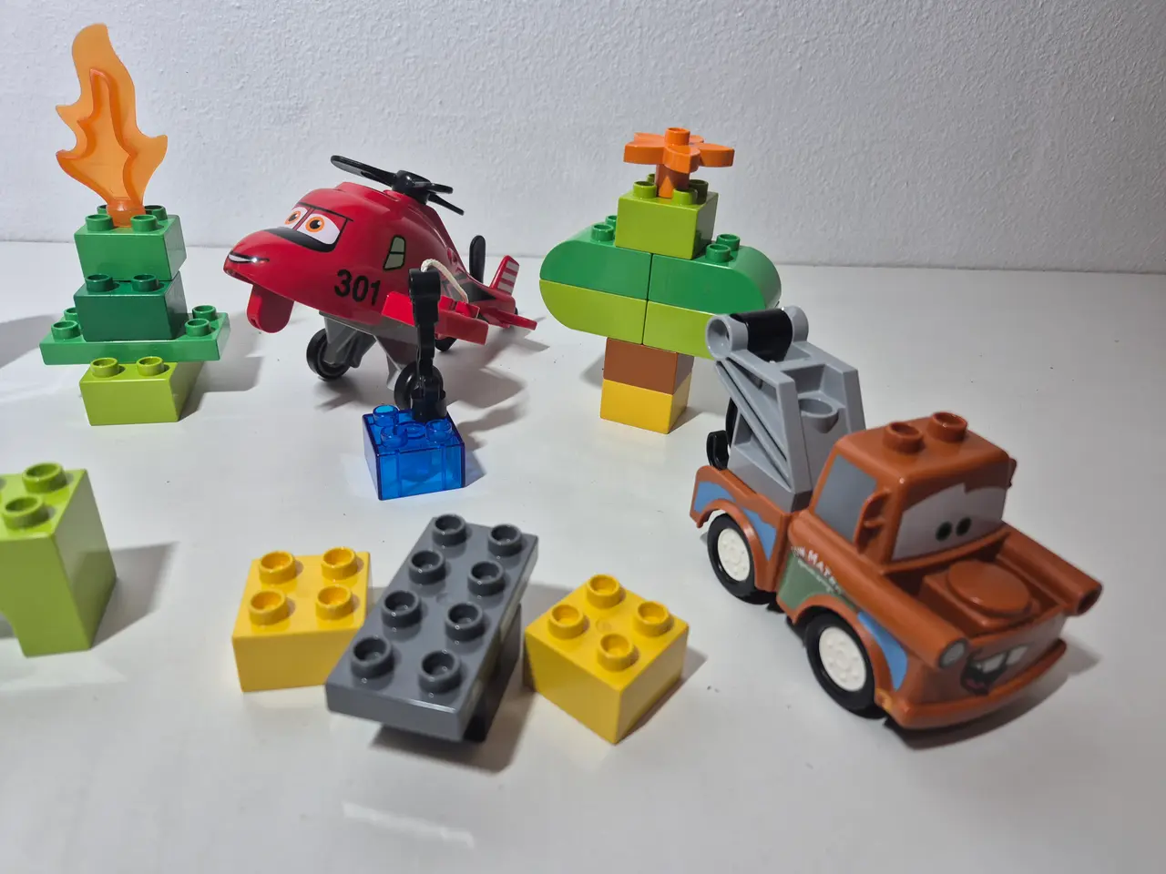 Billede 2 - Duplo Disney Redningeteam med bumle