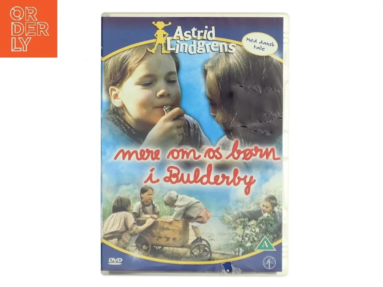 Billede 1 - Bumle, højt på strå fra Disney pixar (DVD)