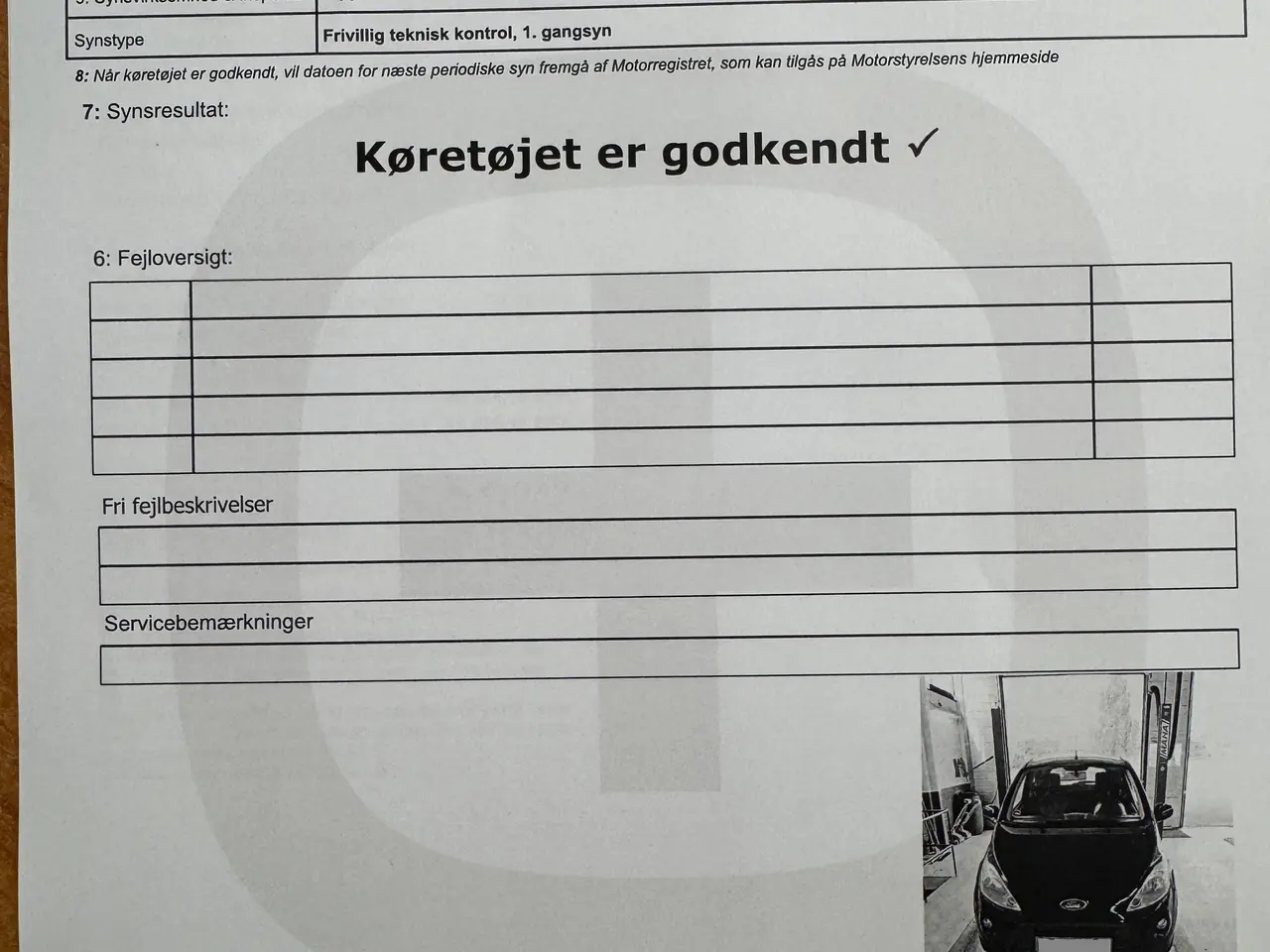 Billede 14 - Ford Ka Nysyn Meget Pæn med lav km