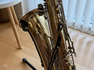 Super Armstrong Tenor saxofon høj kvalitet