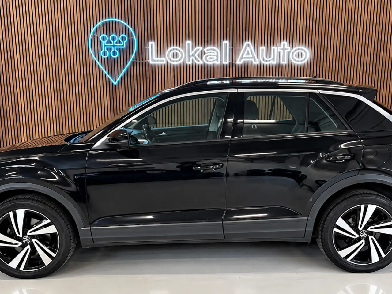 Billede 3 - VW T-Roc 2,0 TDi 150 Sport DSG