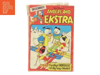 Anders And Ekstra af Walt Disney (Bog)