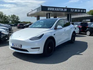 Tesla Model Y EL Long Range AWD 514HK 5d Aut.