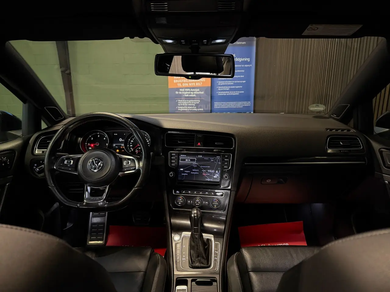 Billede 13 - VW Golf VII 2,0 TDi 184 GTD DSG BMT