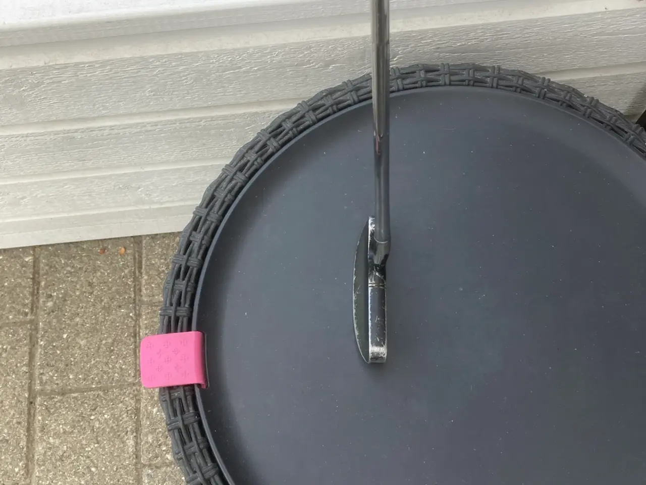 Billede 4 - Golfputter m/coover er det Retro ?