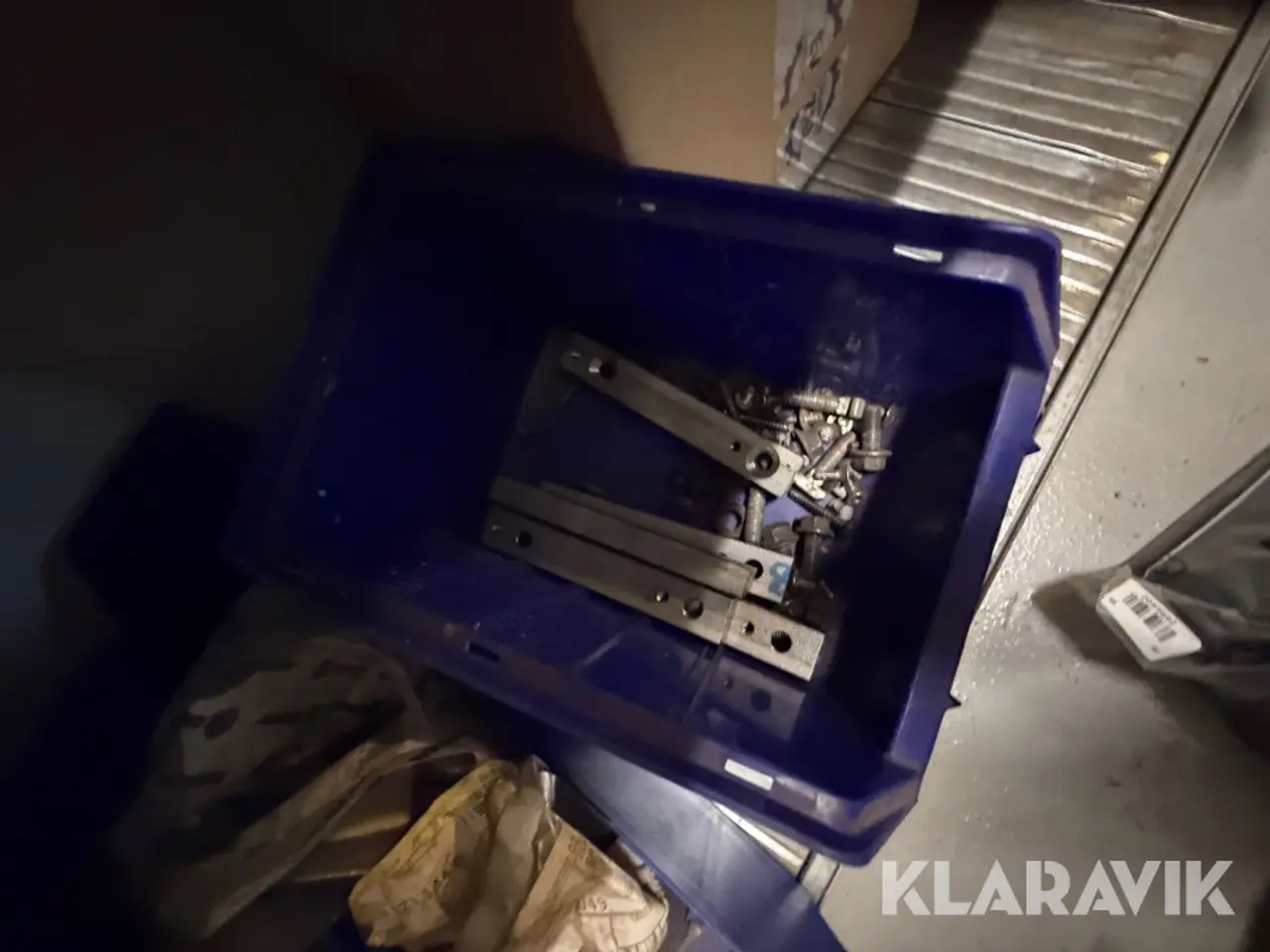 Billede 11 - Parti reservedele til busser – MAN, Volvo og Scania