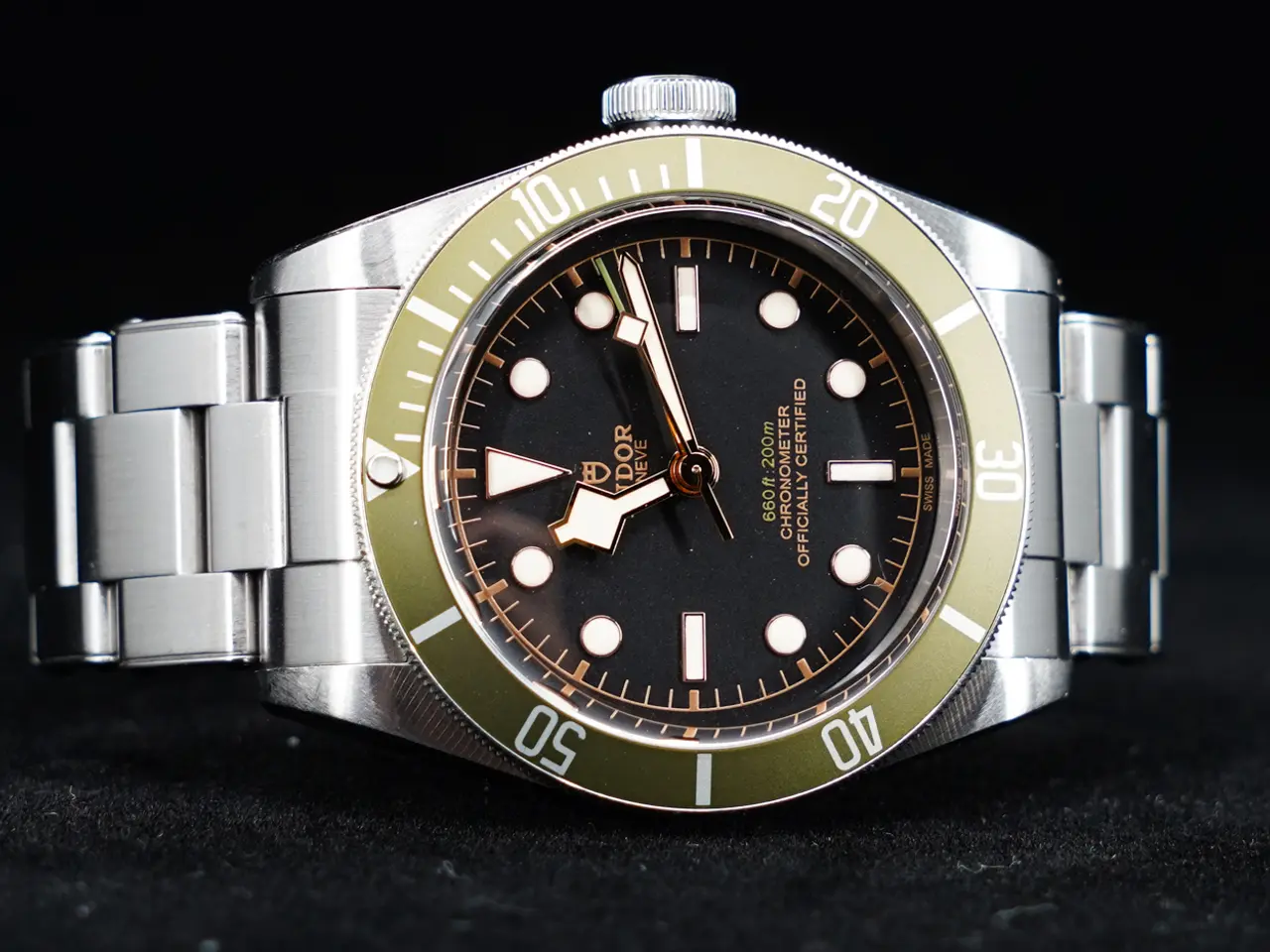 Billede 5 - Tudor Black Bay Harrods 41 MM