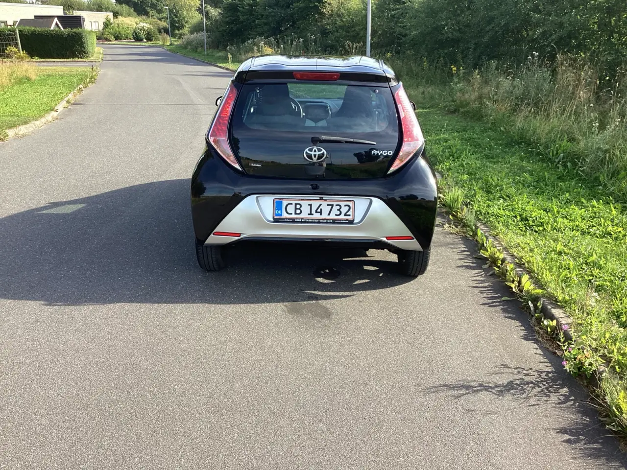 Billede 19 - VVT-i x-touch med masser af udstyr