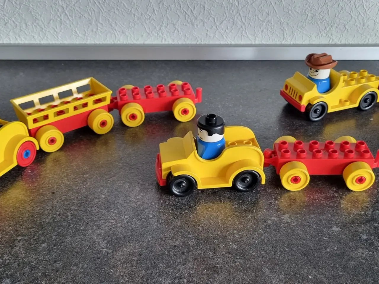 Billede 1 - Lego Dublo