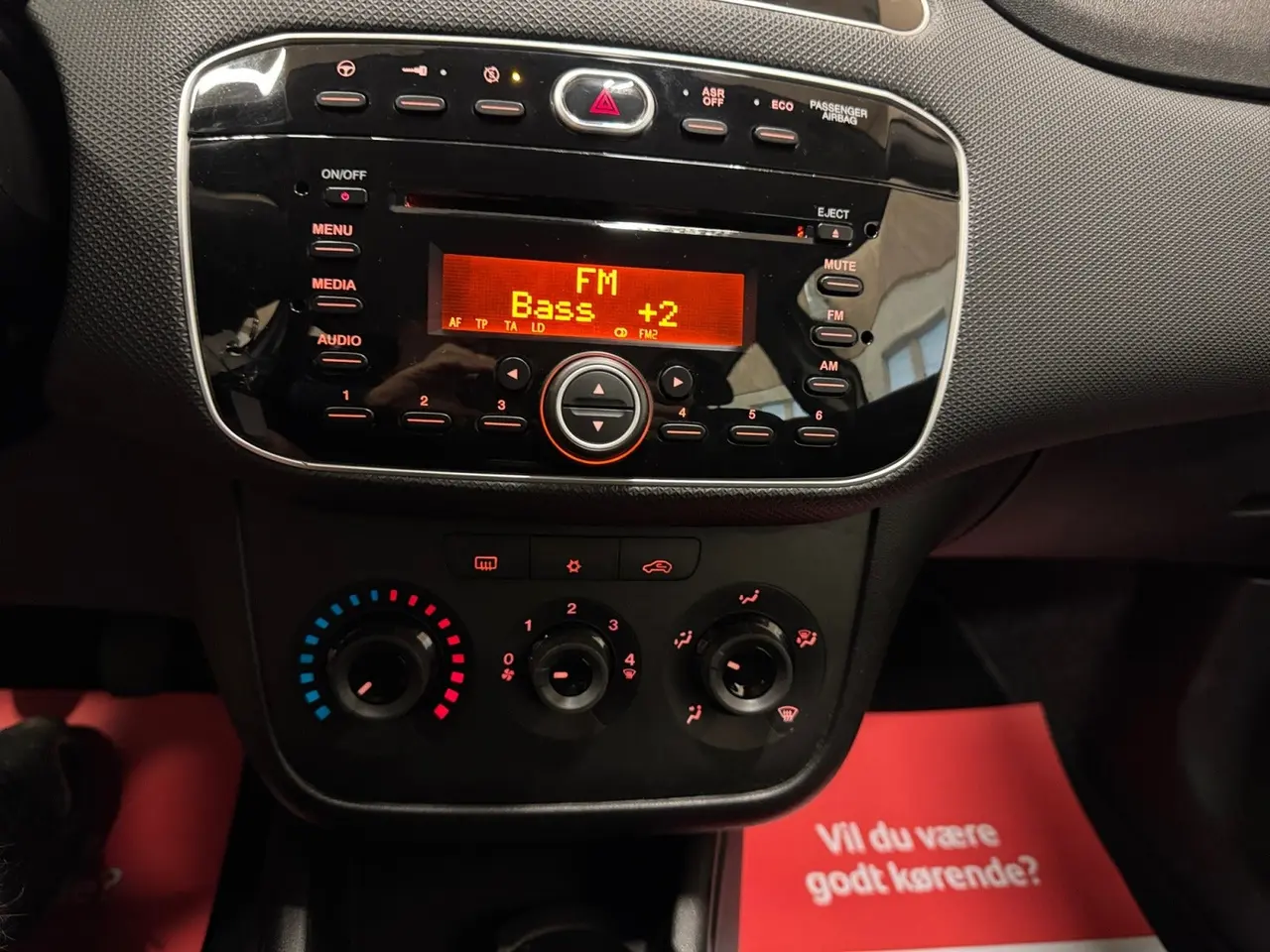 Billede 9 - Fiat Punto 0,9 TwinAir 100 Pop
