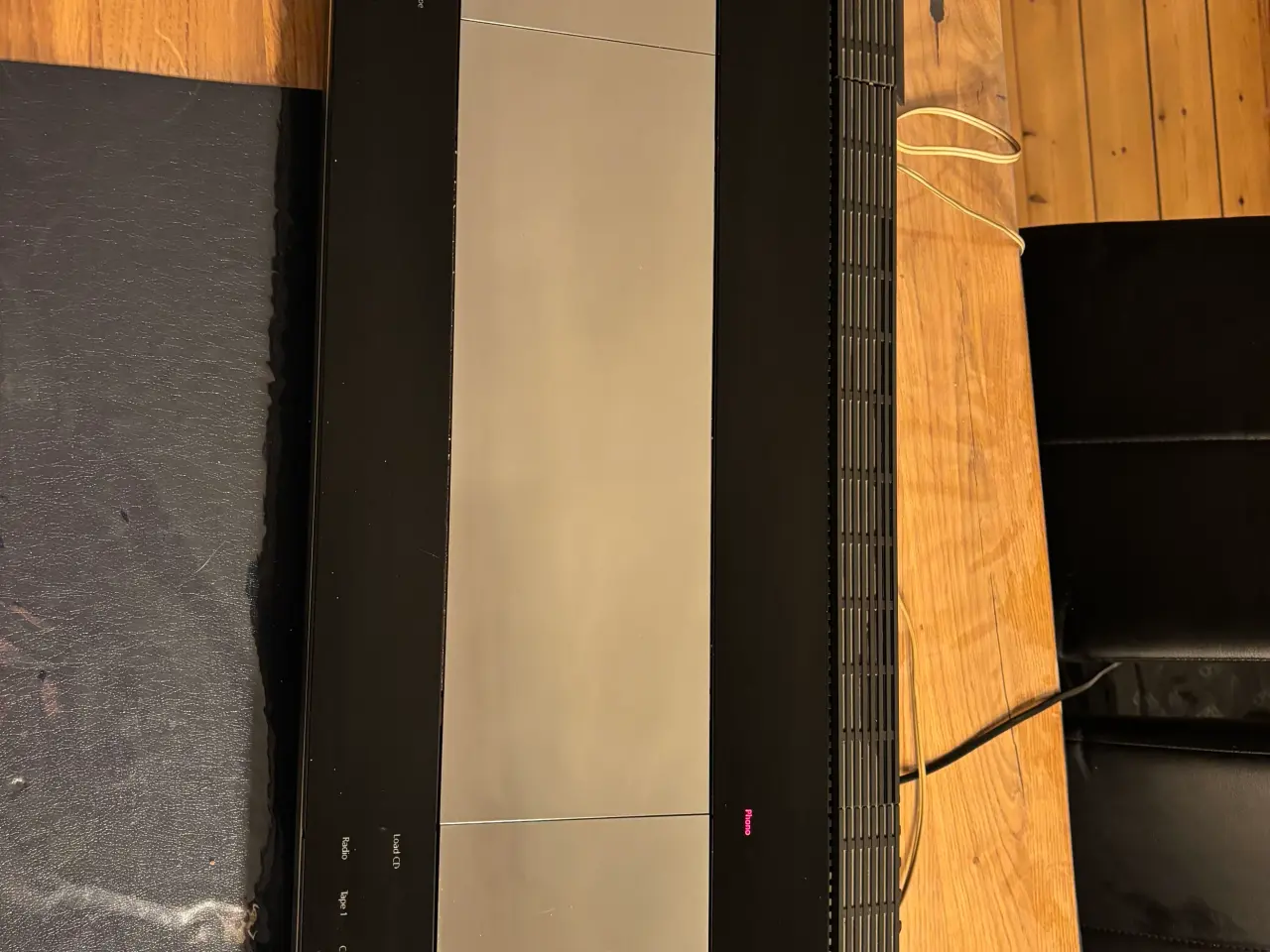 Billede 2 - B&O beocenter 9300 med 2 højtaler