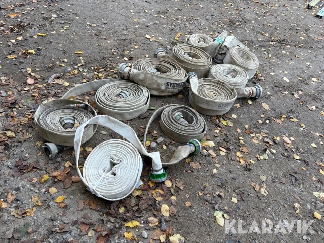 Billede 5 - Fladslanger Storz 10 styk blandet lot