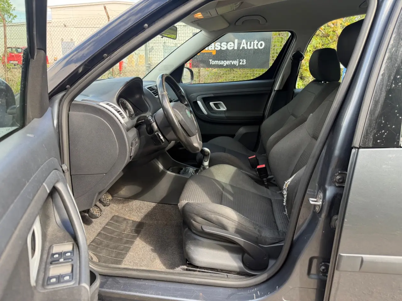 Billede 7 - Skoda Roomster 1,4 16V Comfort