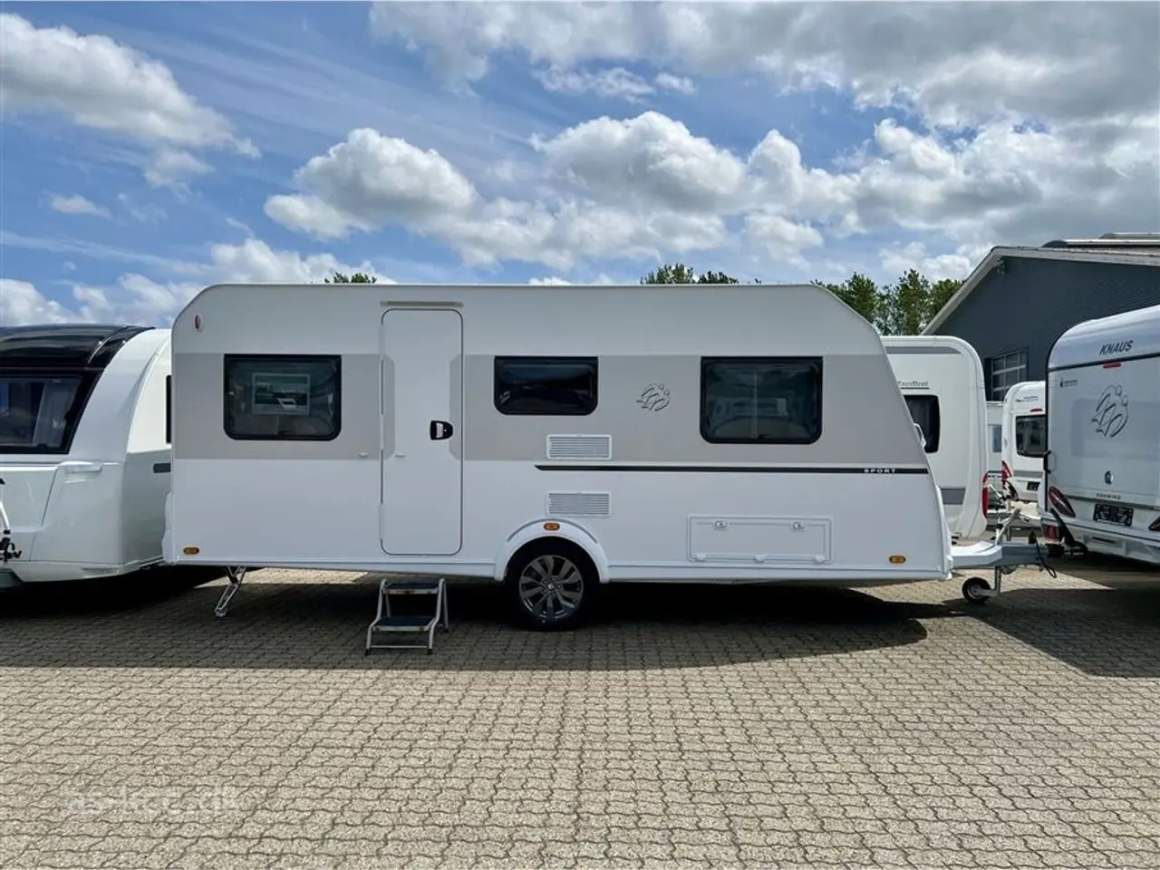Billede 3 - 2025 - Knaus Sport 500 EU Knaus Sport 500 EU