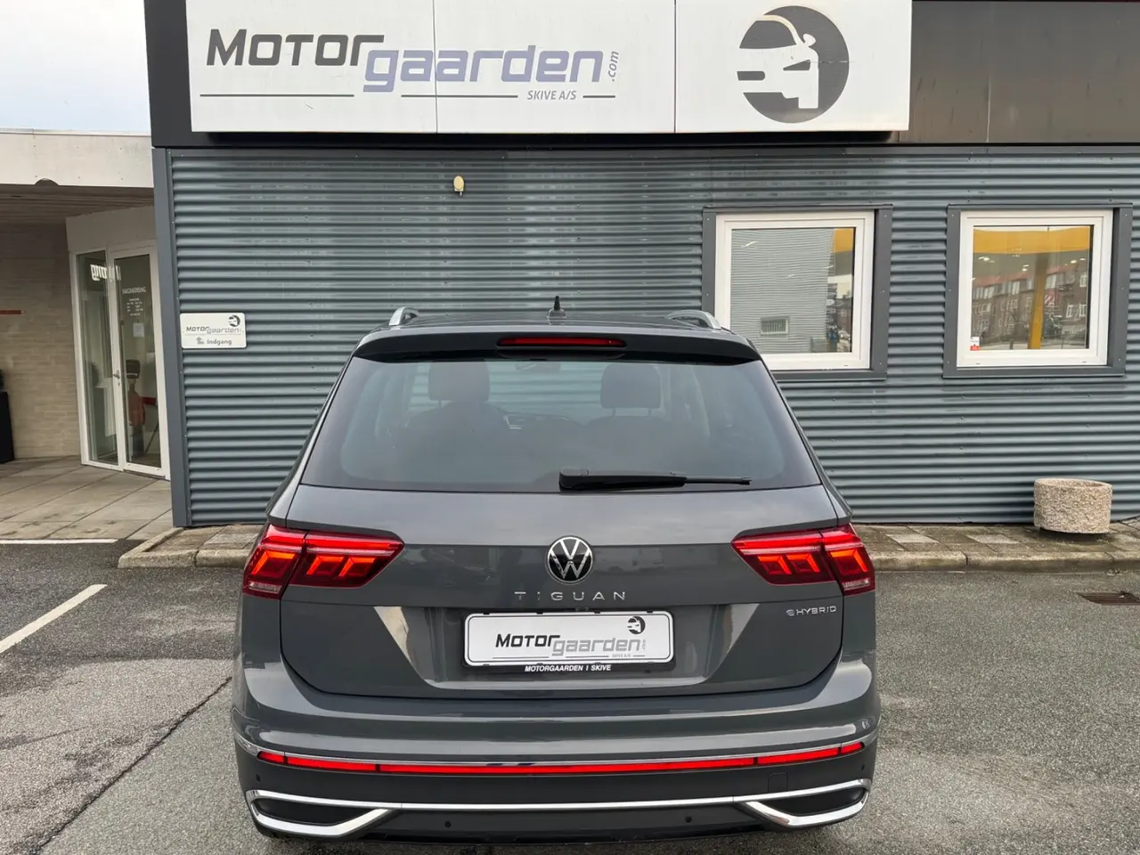 Billede 7 - VW Tiguan 1,4 eHybrid Elegance DSG