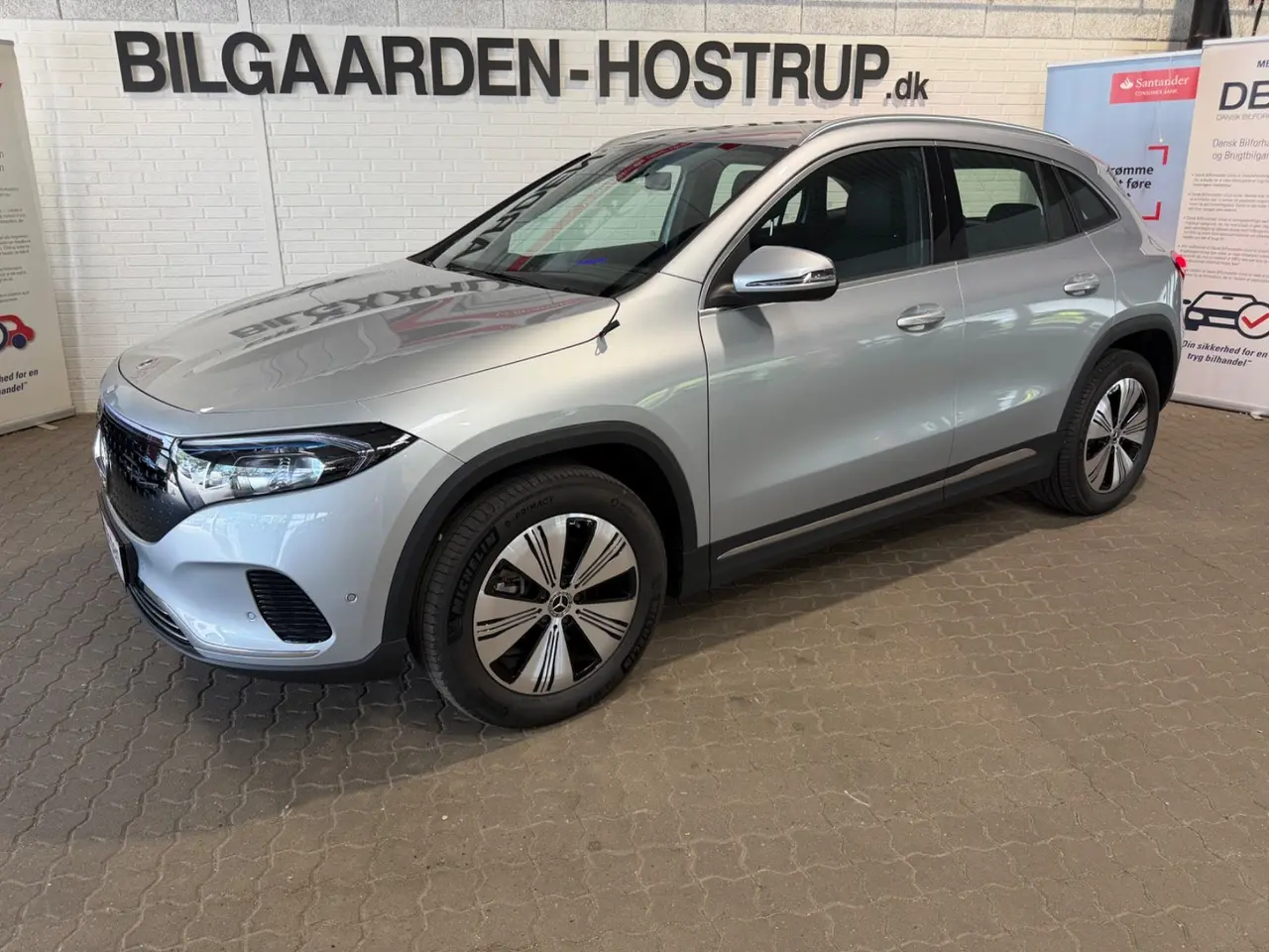 Billede 2 - Mercedes EQA250+ Progressive