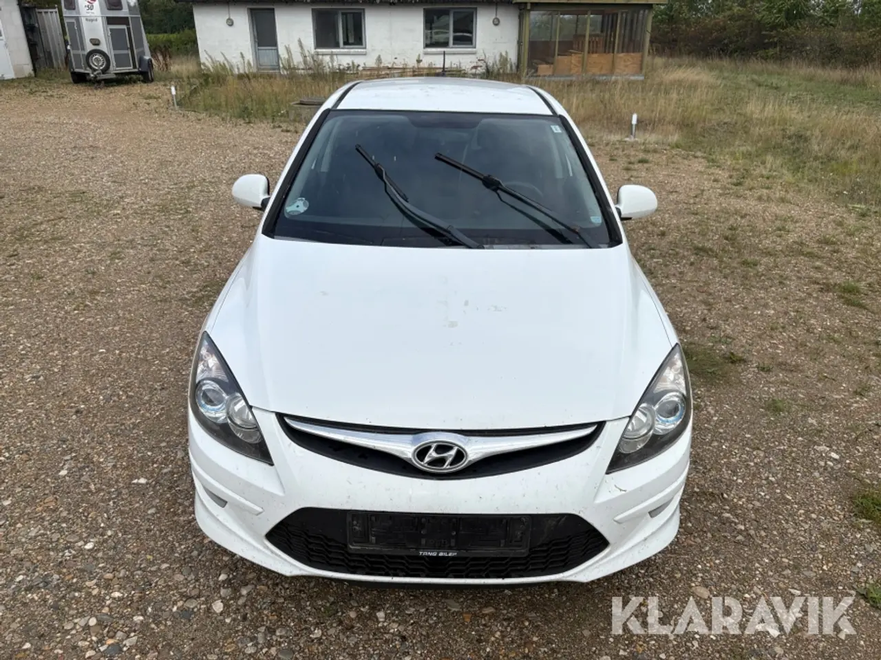 Billede 8 - Varebil Hyundai I30 1,6 CRDI 128 FL